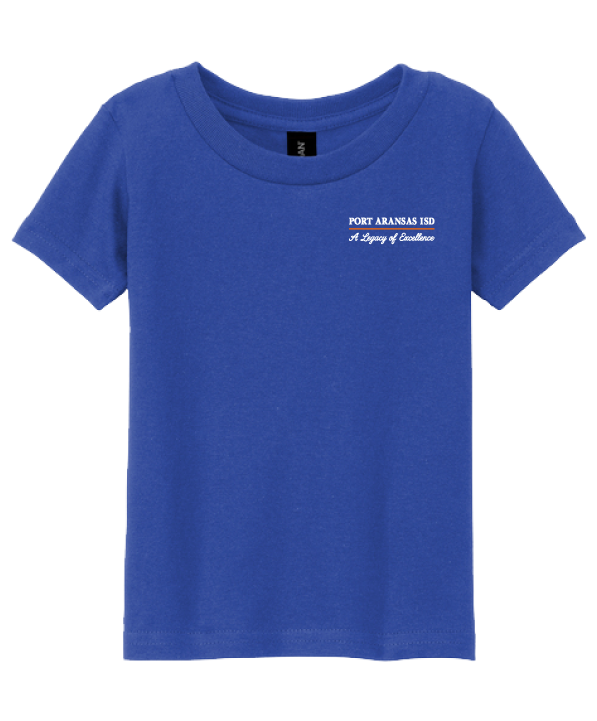 5100P Royal Blue Gildan® Heavy Cotton™ Toddler T-Shirt